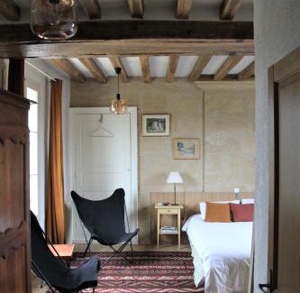 Doue-la-Fontaine Bed & Breakfast | Doué's Mansion