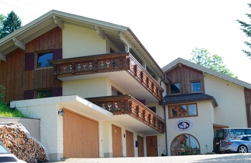 Jungholz House | Double/Breakfast With View to Sorgschrofen - Landhaus Windrose