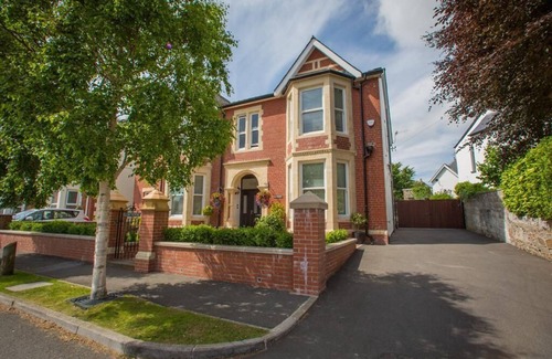 Park Apartment | Double-Deluxe-Ensuite Shower-No kitchen Cariad