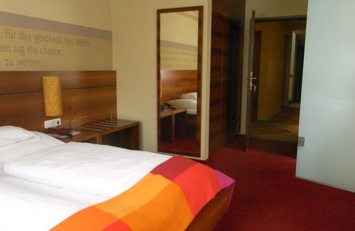 Scharding House | Double room, shower, WC - Hotel Stiegenwirt