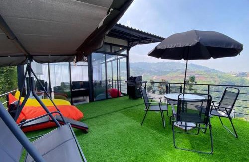 Ciburial Villa | Double R Villa F11 Dago Village