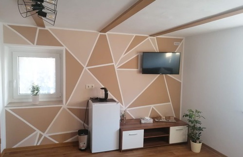 Unstrut-Hainich Apartment | Double room at Ferienwohnung Kilian