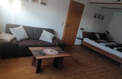 Unstrut-Hainich Apartment | Double room at Ferienwohnung Kilian