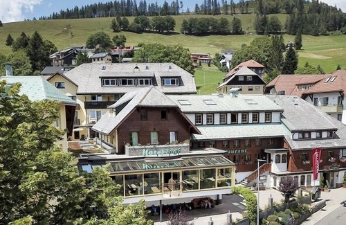 Todtnauberg Apartment | Double room beech infant, approx. 24 sqm, 1 room