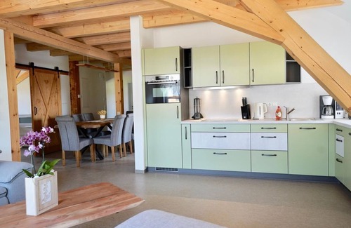 Eibau Apartment | Double room Bieleboh/Czorneboh - Lerchenberghof Eibau