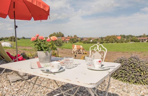 Riedering Apartment | double room