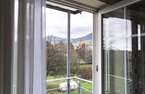 Obersasbach Apartment | Double room country house