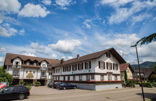 Obersasbach Apartment | Double room country house