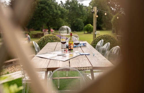 Longford House | Double room-Ensuite-Snug