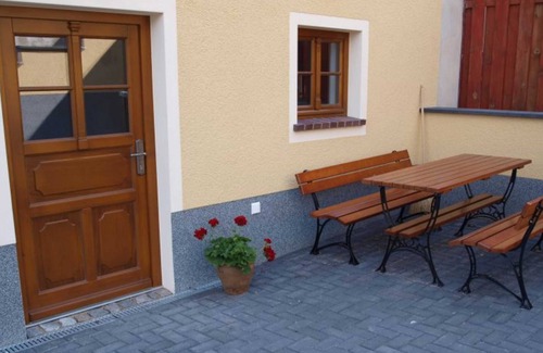 Dreiheide Apartment | Double room - *Ferienwohnung Zu den Eichen