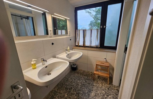 Gomadingen Apartment | Double room for 2 guests with 15m² in Gomadingen (297582)