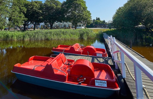 Muehbrook Apartment | Double room for 2 guests with 20m² in Mühbrook (119626)