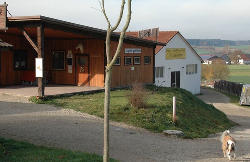 Dasing Apartment | Double room for 3 guests with 25m² in Dasing (242657)