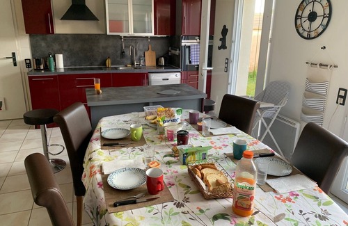 Beaupreau Bed & Breakfast | Double room - 1 or 2 people - Greg House 49 BnB up to 7 people