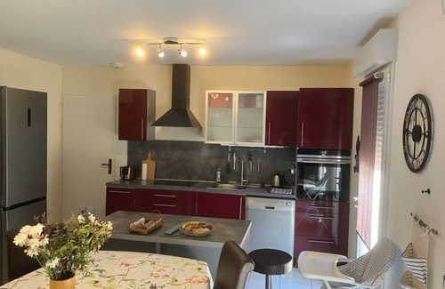 Beaupreau Bed & Breakfast | Double room - 1 or 2 people - Greg House 49 BnB up to 7 people