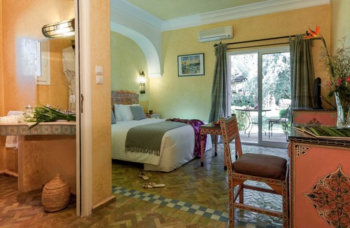 Palmeraie Bed & Breakfast | Double room in a charming villa in the heart of the palm tree Marrakech