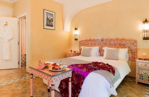 Palmeraie Bed & Breakfast | Double room in a charming villa in the heart of the palm tree Marrakech