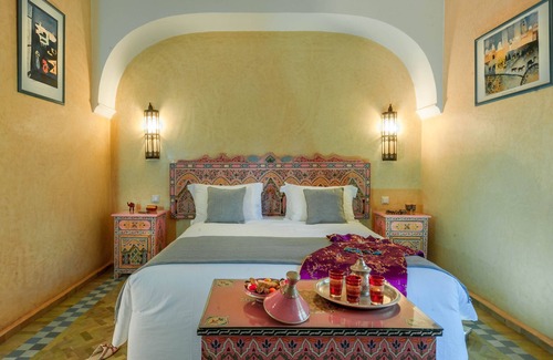 Palmeraie Bed & Breakfast | Double room in a charming villa in the heart of the palm tree Marrakech