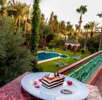 Palmeraie Bed & Breakfast | Double room in a charming villa in the heart of the palm tree Marrakech 02