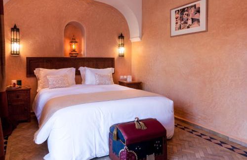 Palmeraie Bed & Breakfast | Double room in a charming villa in the heart of the palm tree Marrakech 02