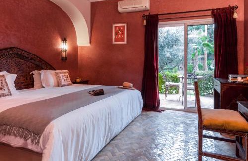 Palmeraie Bed & Breakfast | Double room in a charming villa in the heart of the palm tree Marrakech 02