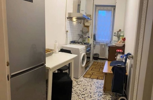 Cinisello Balsamo House | Double Room