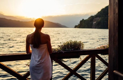 Doebriach House | Double room Laggerhof up to 4 nights with half board - Seefischer - FINEST HIDEAWAY*S