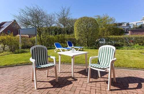 Esens Cottage | Double room non-smoking category I - Double room in the Hotel-Pension