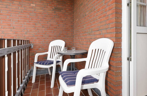 Esens Cottage | Double room non-smoking category I - Double room in the Hotel-Pension