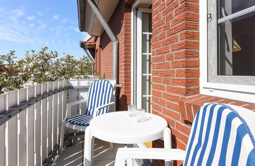 Esens Cottage | Double room non-smoking category I - Double room in the Hotel-Pension