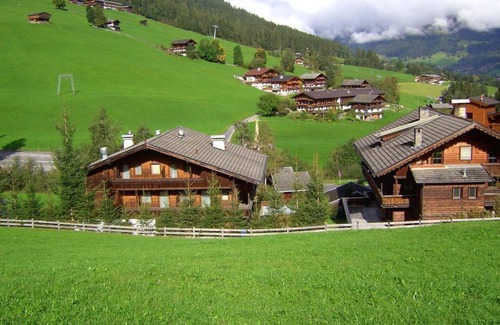 Inneralpbach Apartment | Double room - Pension Rieder