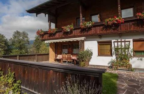 Inneralpbach Apartment | Double room - Pension Rieder