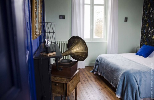 Cahon Bed & Breakfast | Double room-Premium-Private Bathroom-Garden view