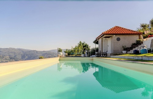Baiao Other | Double Room at Paradise Farm in Douro