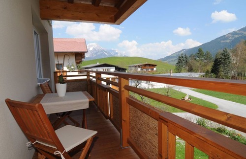 Soell Apartment | Double room "Relax" with "Almstube" - Holiday home AB