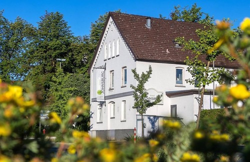 Uelzen House | Double room, standard rate, non-refundable - Hotel Johnsburg
