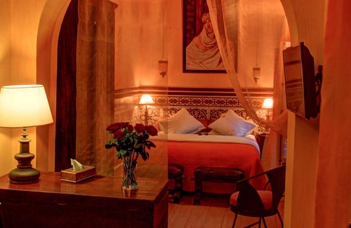 Ahl Agadir House | Double room-Suite-Private Bathroom-Balcony-ou terrasse