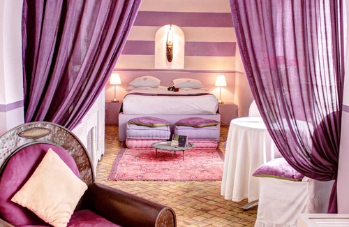 Ahl Agadir House | Double room-Suite-Private Bathroom-Balcony-ou terrasse