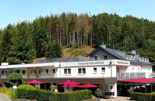 Thalhausen House | Double room Superior BH - Thalhauser Mühle