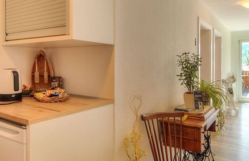 Mondsee Cottage | Double room with balcony Drachenwand - Seepension Hemetsberger