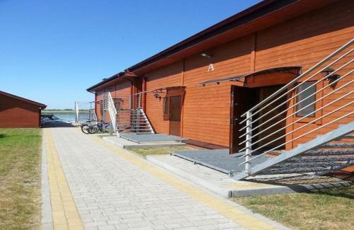 Karsibor Apartment | Double room with breakfast in winouj cie