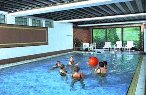 Lindenfels House | Double room with south-facing balcony 09 - Odenwald Sterne-Hotel Wiesengrund