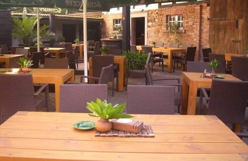 Lindenfels House | Double room with south-facing balcony 09 - Odenwald Sterne-Hotel Wiesengrund