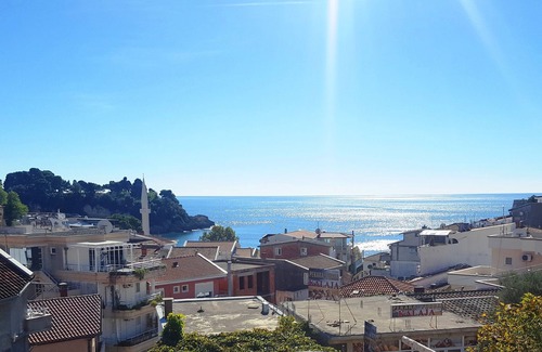 Rana Apartment | Double sea view studio with kitchen