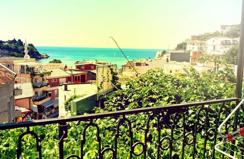 Rana Apartment | Double sea view studio with kitchen