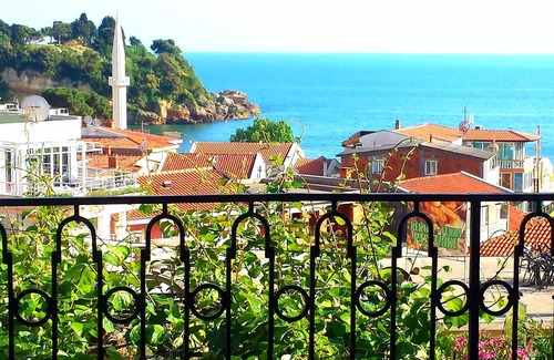 Rana Apartment | Double sea view studio with kitchen