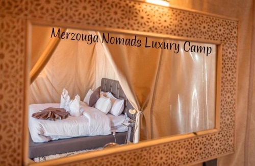 Rissani RV Rental | Double Tent