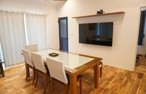 Katsuura House | Doublerainbow Resort Katsuura