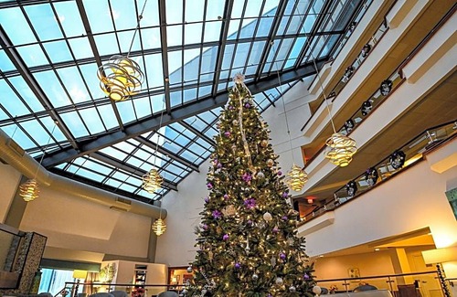 North Chesterfield Hotel | Doubletree by Hilton Richmond-Midlothian