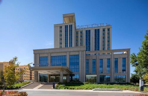 Fuyun Hotel | Doubletree By Hilton Altay Fuyun